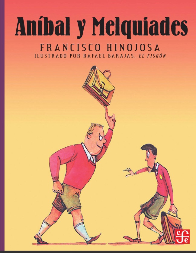 Aníbal y Melquiades