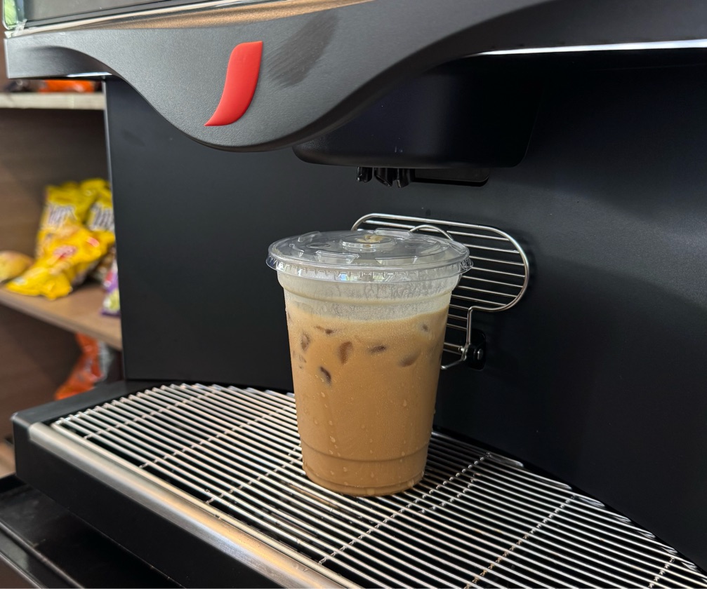Iced coffe ( Vainilla )