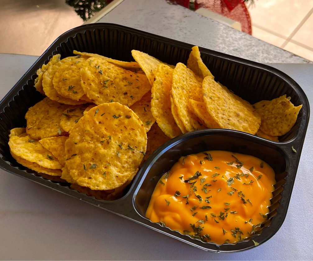 Nachos (clásicos)