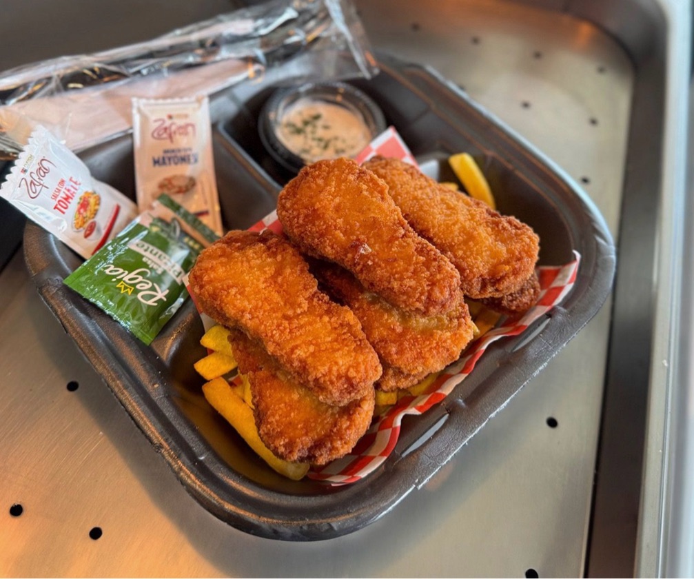 Nuggets Fries (4pz)
