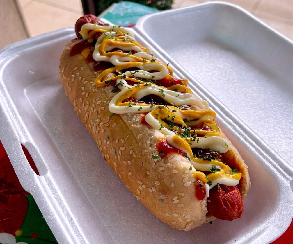 Hot-dog (solo)