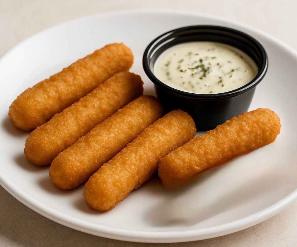 Dedos Mozzarella stick 5pz