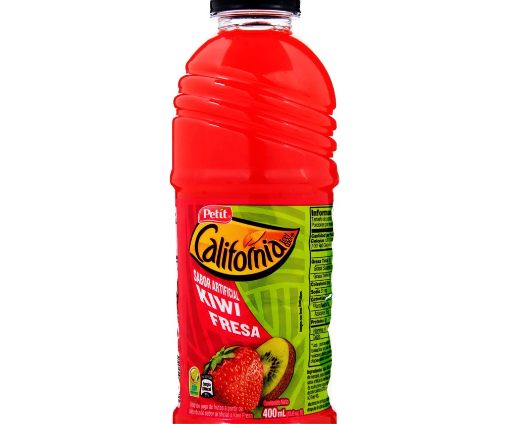 California (Kiwi fresa)