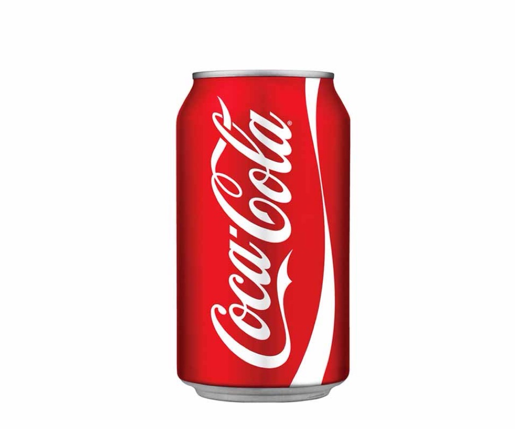 Coca cola (lata)