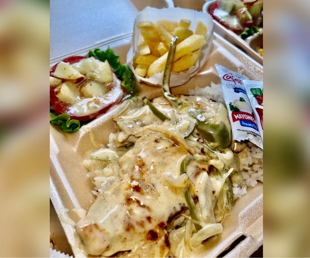 Filete de pollo (Jalapeño)