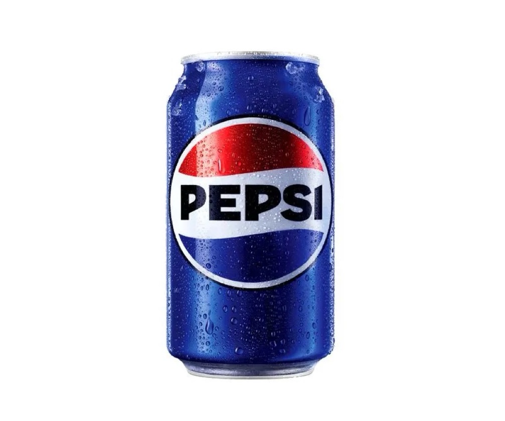 Pepsi lata (original)