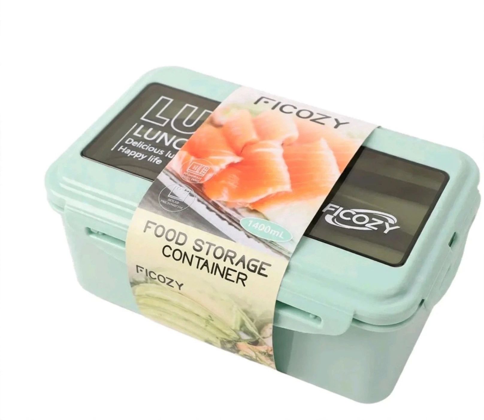 Topper verde 1400ml