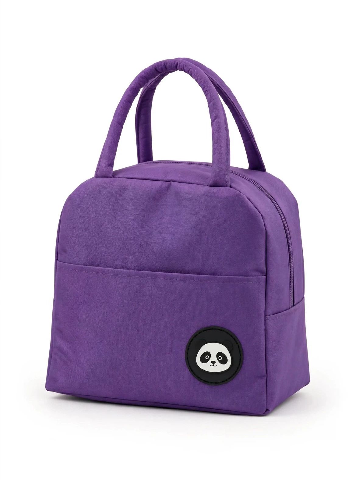 Lonchera color morado