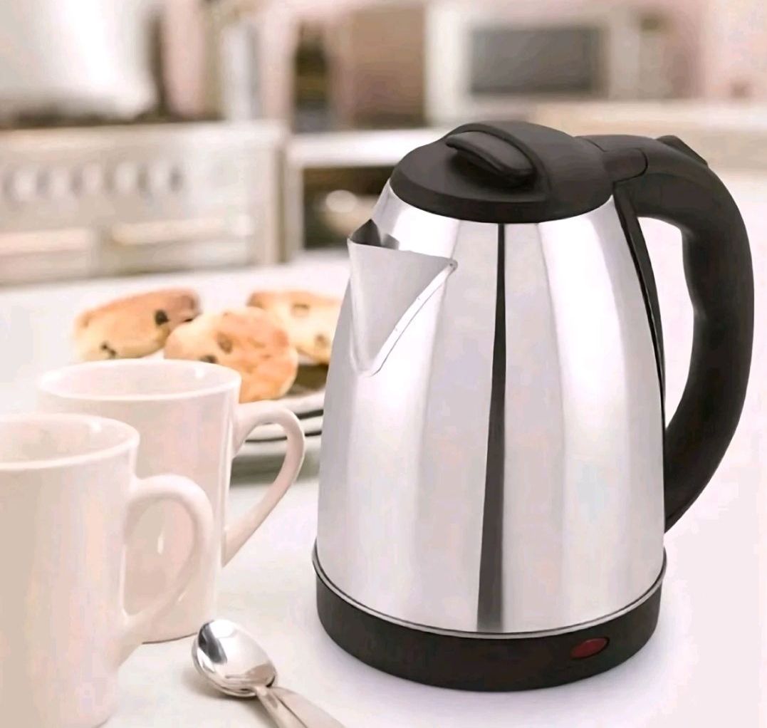 Cafetera eléctrica 2lt