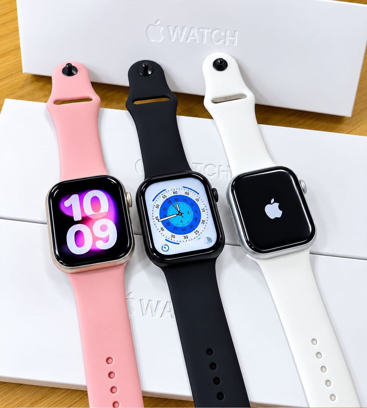 Apple Watch serie 11 calidad 1.1