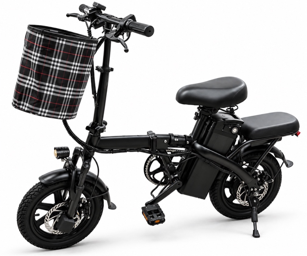 BICICLETA ELÉTRICA UFOFAST MBE-F1L 350W