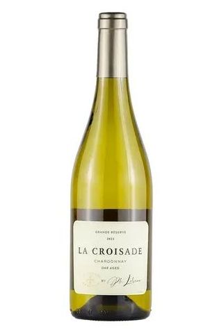 🇫🇷 (4,0✨) La Croisade Grand Reserve Chardonnay Oak