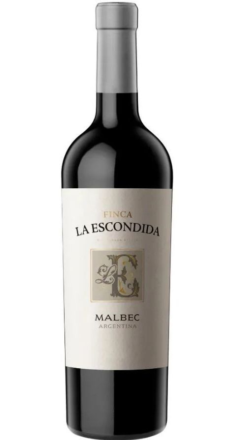 🇦🇷 (3,7✨) Finca La Escondida Malbec