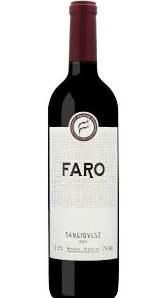 🇦🇷 (3,8✨) Faro Sangiovese