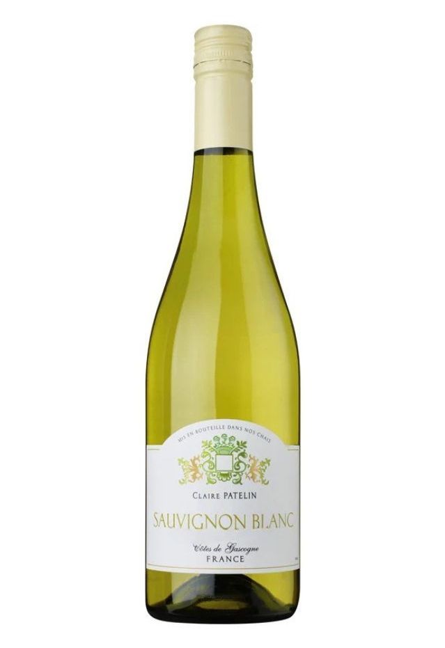 🇫🇷 (4,0✨) Claire Patelin Sauvignon Blanc
