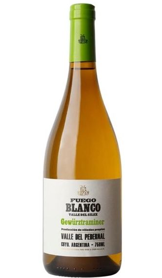 🇦🇷 (4,2✨) Fuego Blanco Gewurztraminer