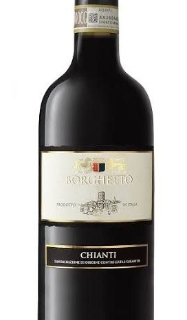 🇮🇹 (3,7✨) Borghetto Chianti D.O.C.G