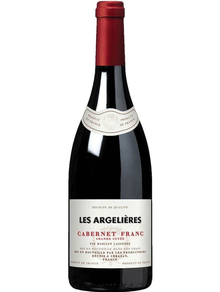 🇫🇷 (4,1✨) Lês Argelieres Cabernet Franc