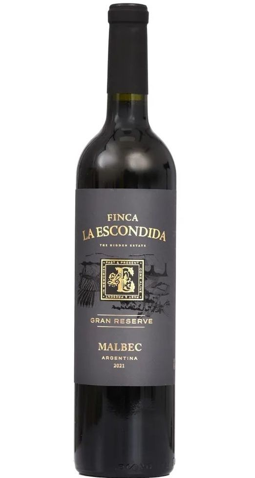 🇦🇷 (4,0✨) Finca La Escondida Gran Reserva Malbec