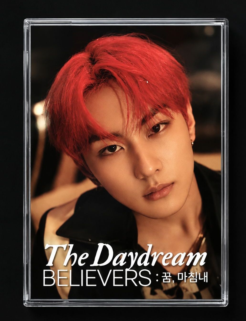ENHYPEN - Set Photocards -The Daydream BELIEVERS : 꿈, 마침내