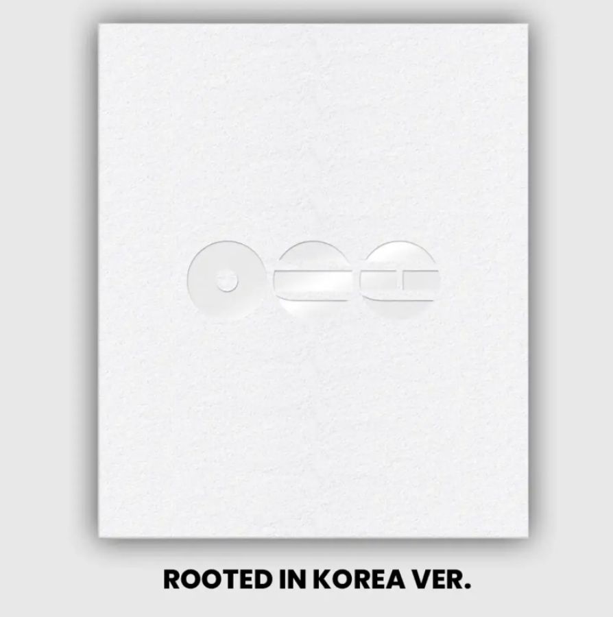 BTS - ALBUM ARIRANG - ROOTED IN KOREA