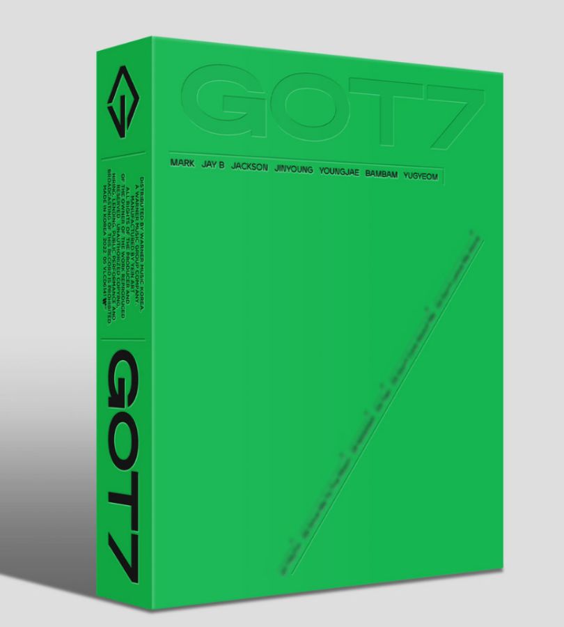 GOT7 – GOT7