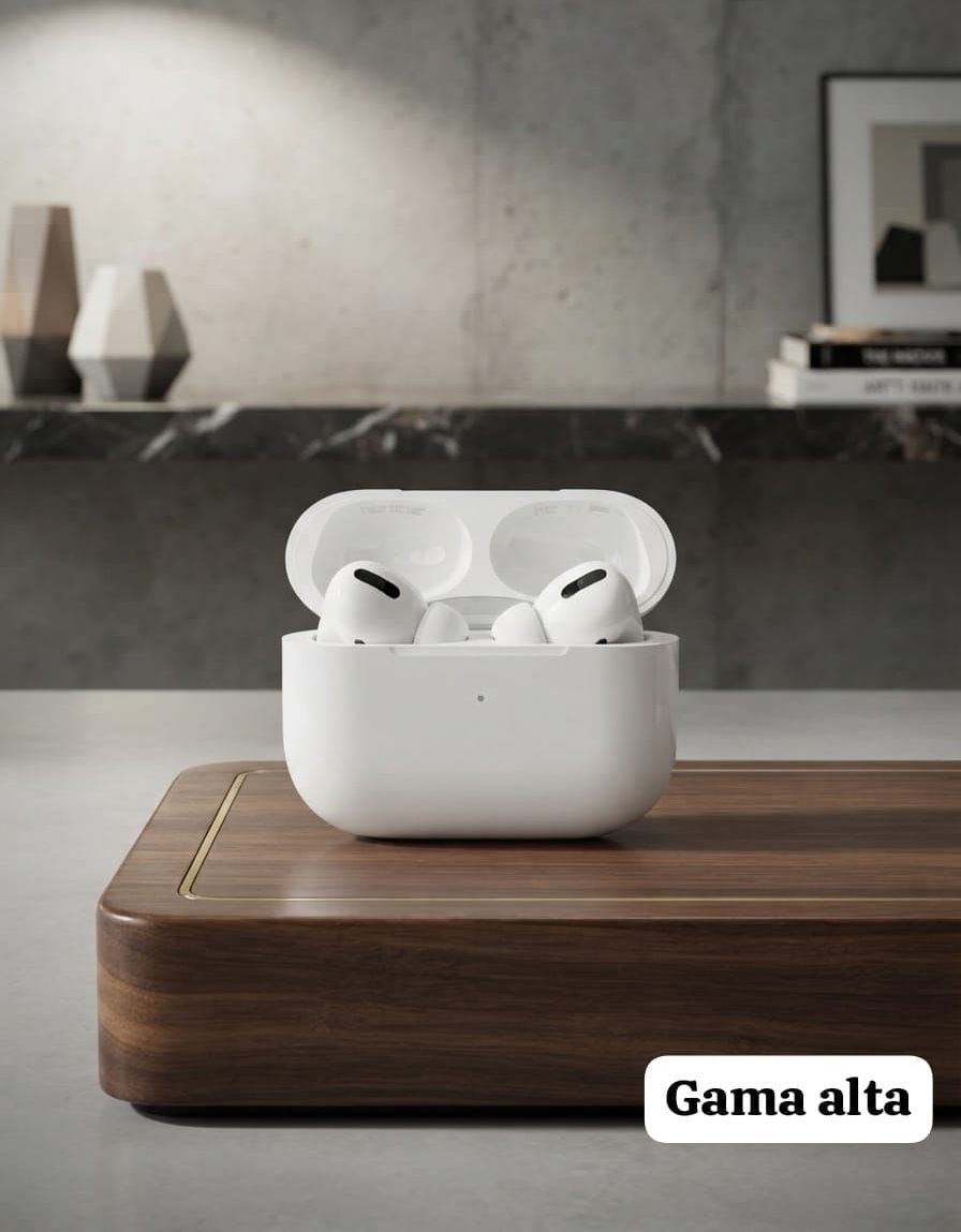 AUDIFONO AIRPODS ALTA GAMA