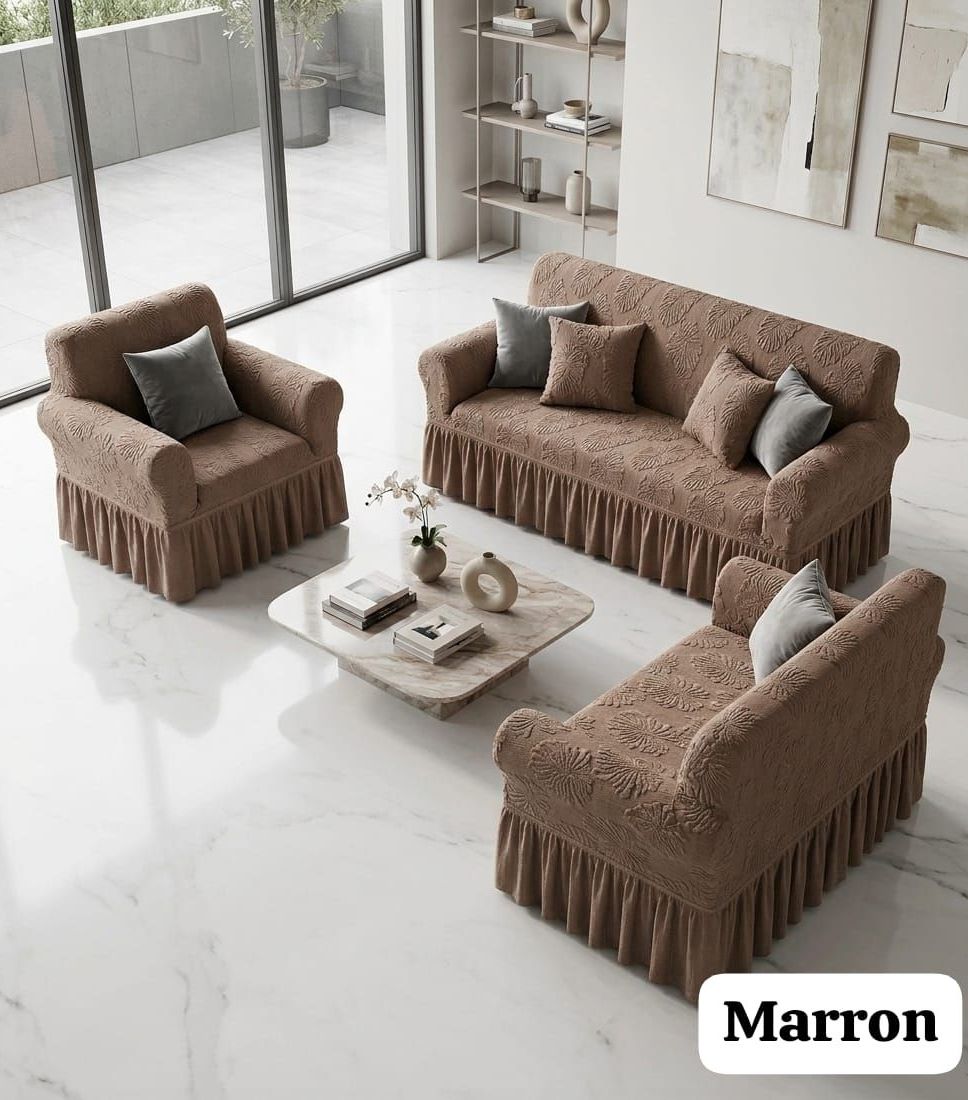 FORRO DE MUEBLE CON ALTO RELIEVE