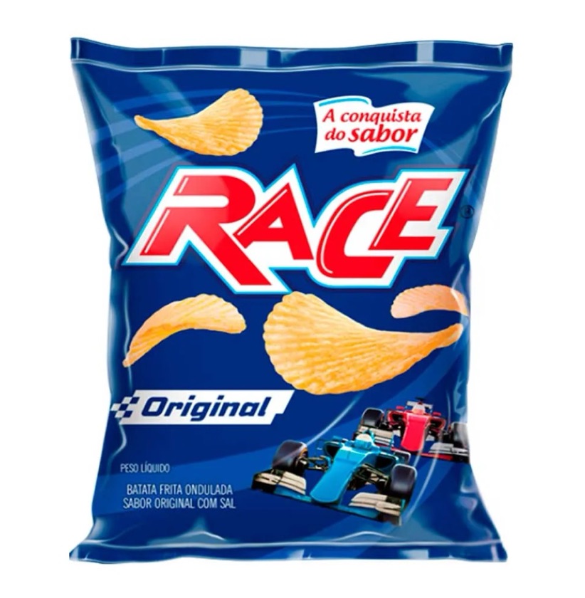 BATATA RACE TRAD 45G