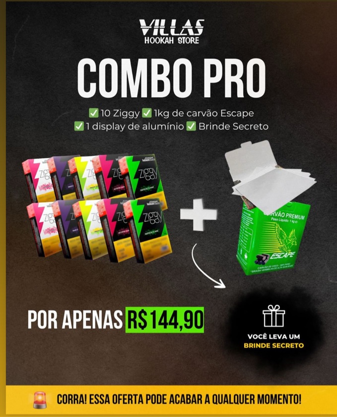 COMBO PRO VILLAS