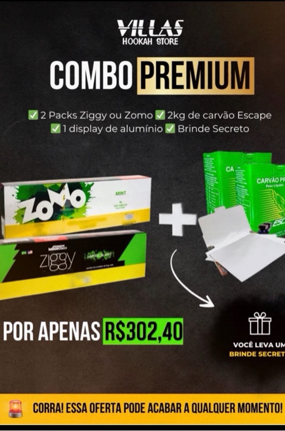COMBO PREMIUM VILLAS