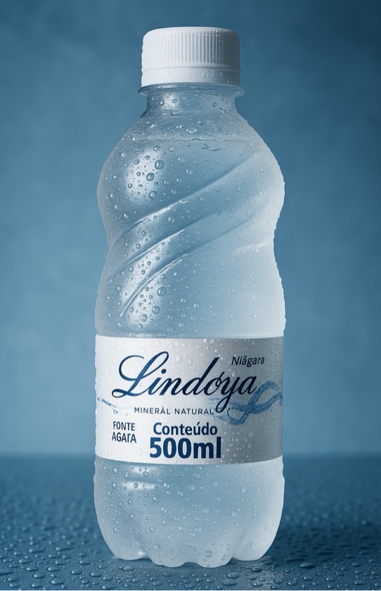 Água mineral Lindoya