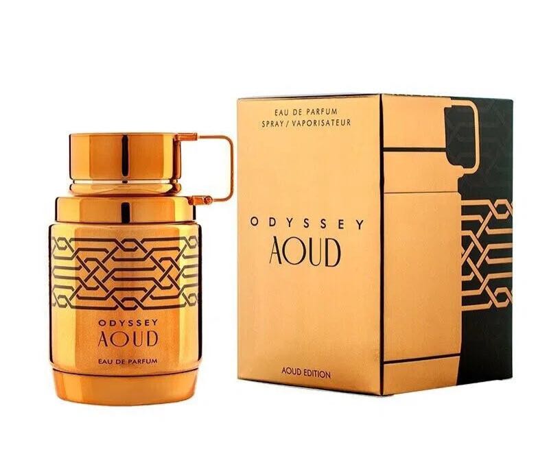 Armaf - Odyssey Aoud - 100ml EDP