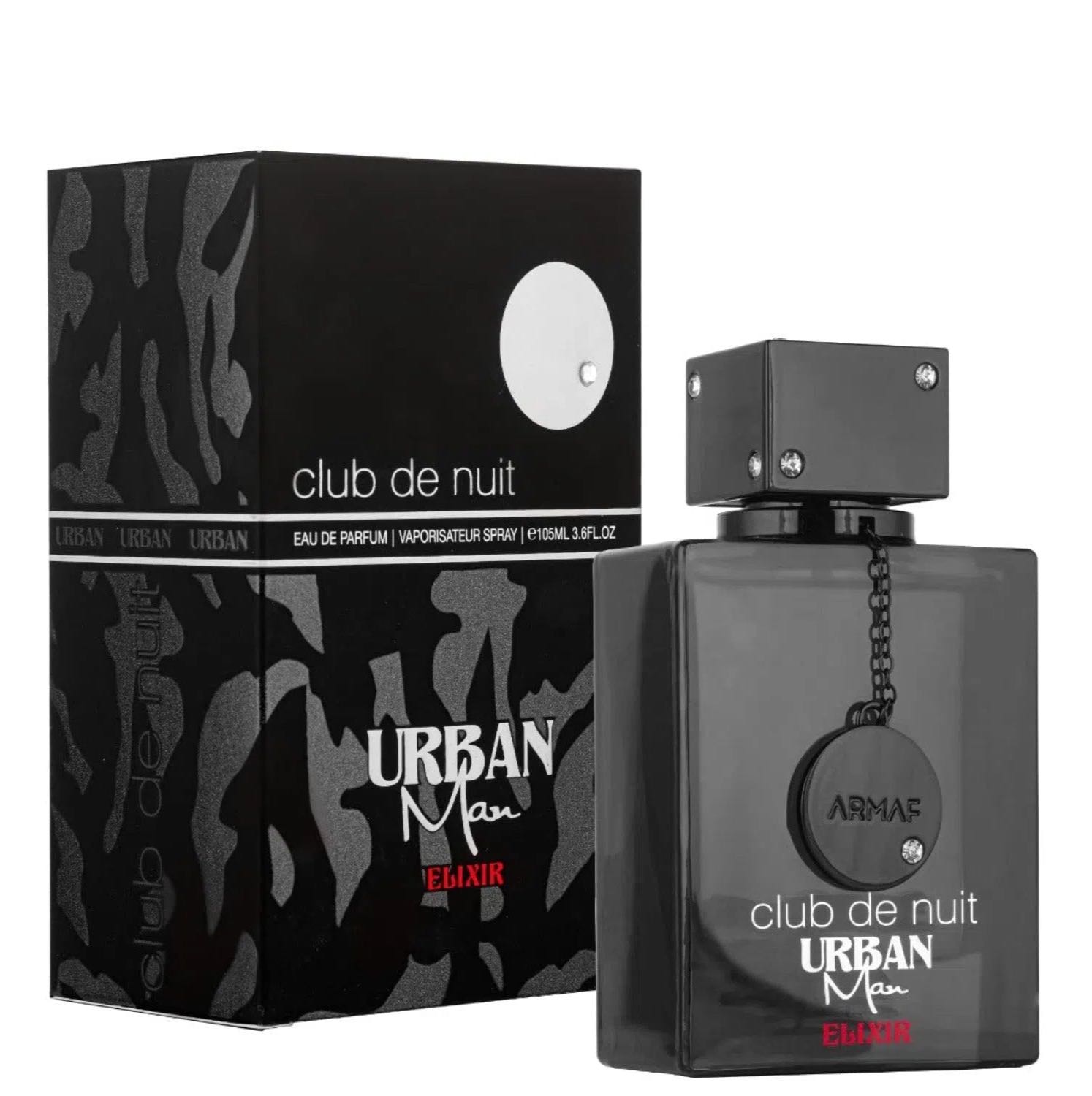 Armaf - Club de Nuit Urban Man Elixir - 105ml EDP