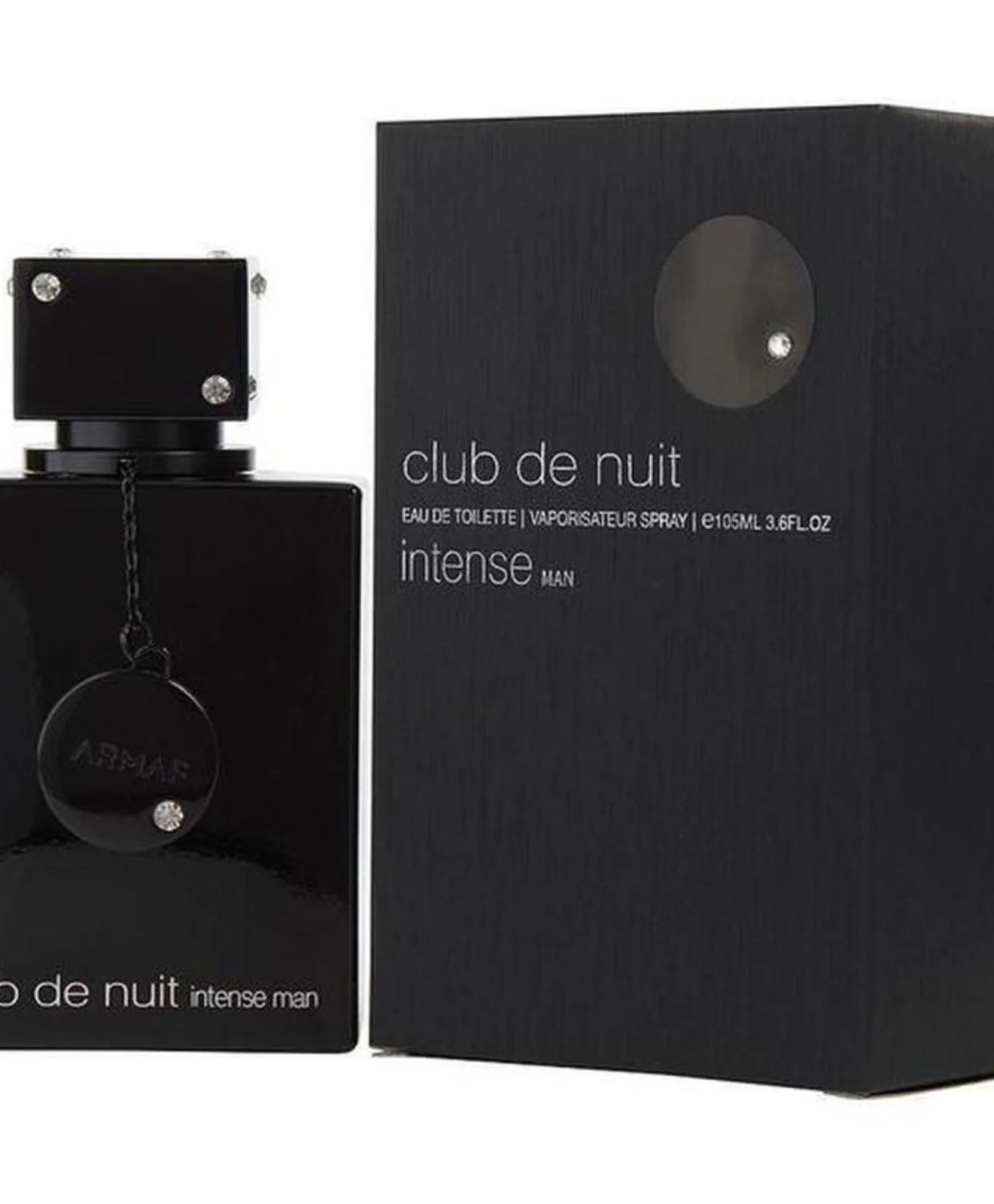Armaf - Club de Nuit Intense Man - 105ml EDT