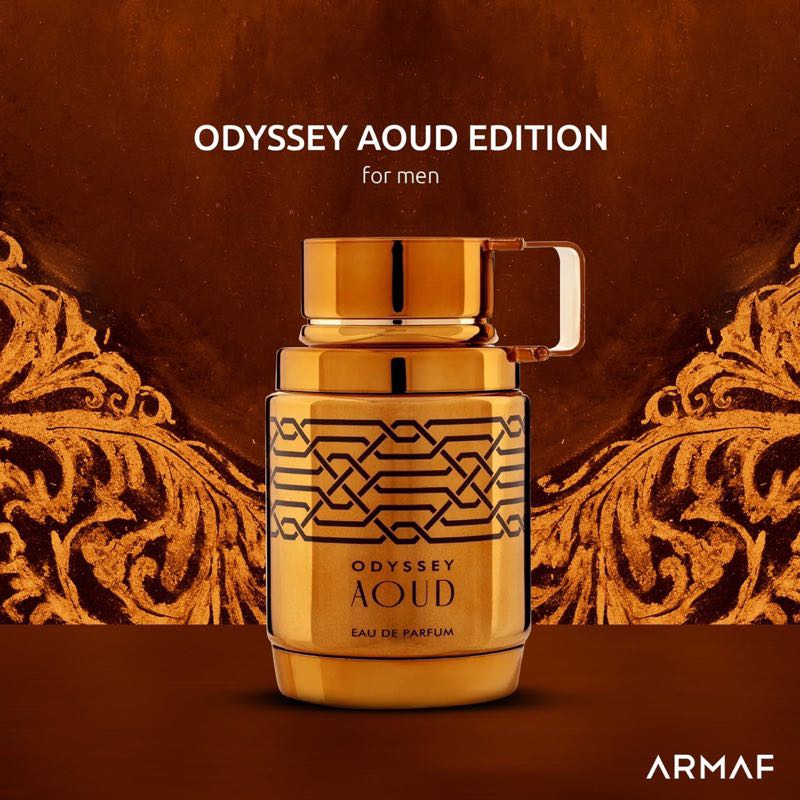 Armaf - Odyssey Aoud - 100ml EDP