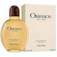 Calvin Klein - Obsession for Him - 200ml EDT
