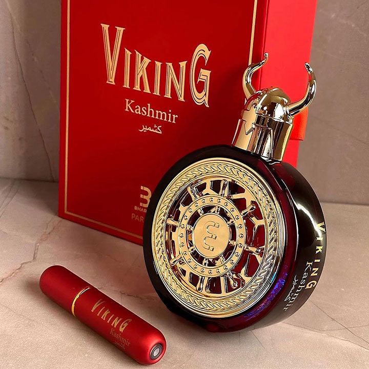 Bharara - Viking Kashmir - 100ml EDP