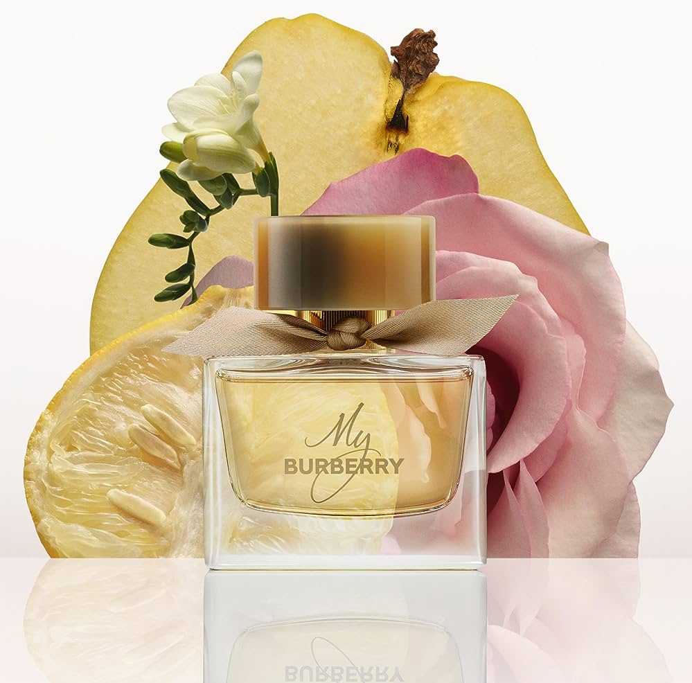 Burberry - My Burberry - 100ml EDP