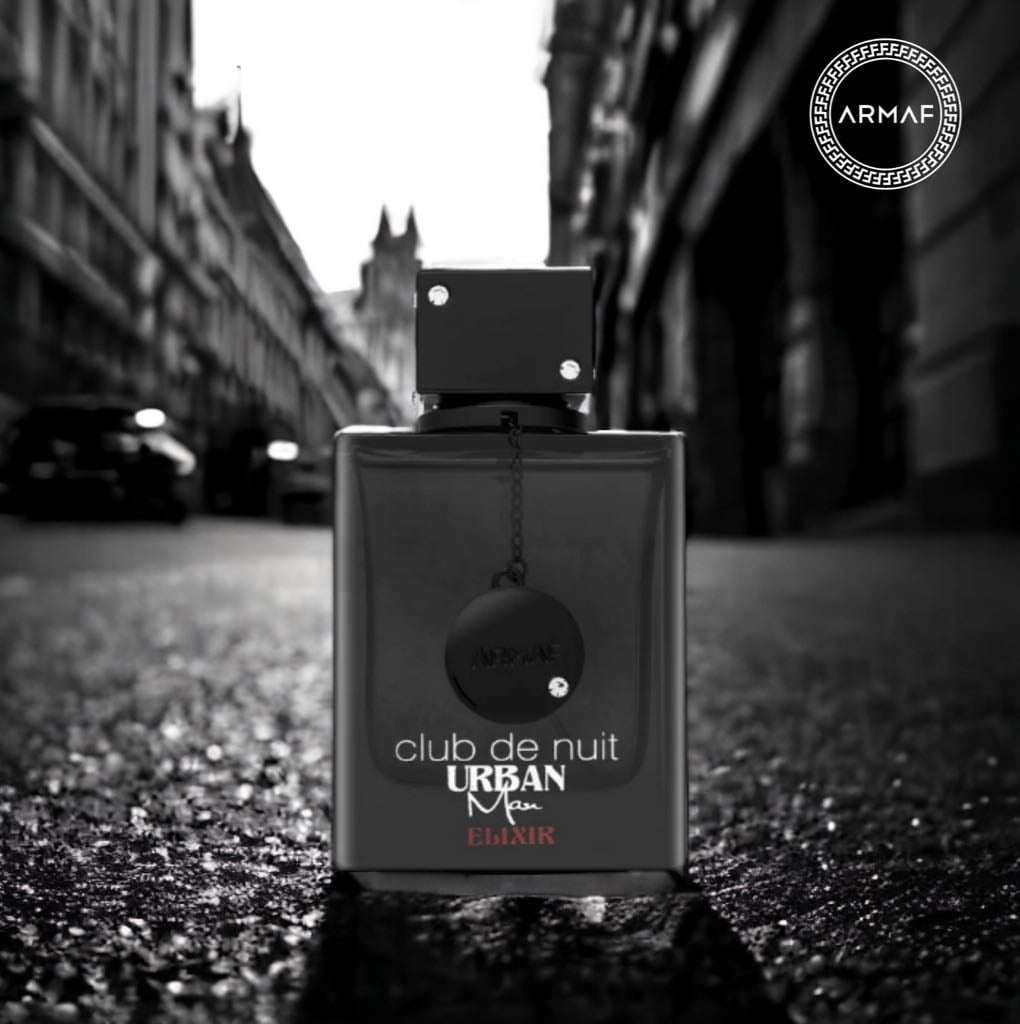 Armaf - Club de Nuit Urban Man Elixir - 105ml EDP