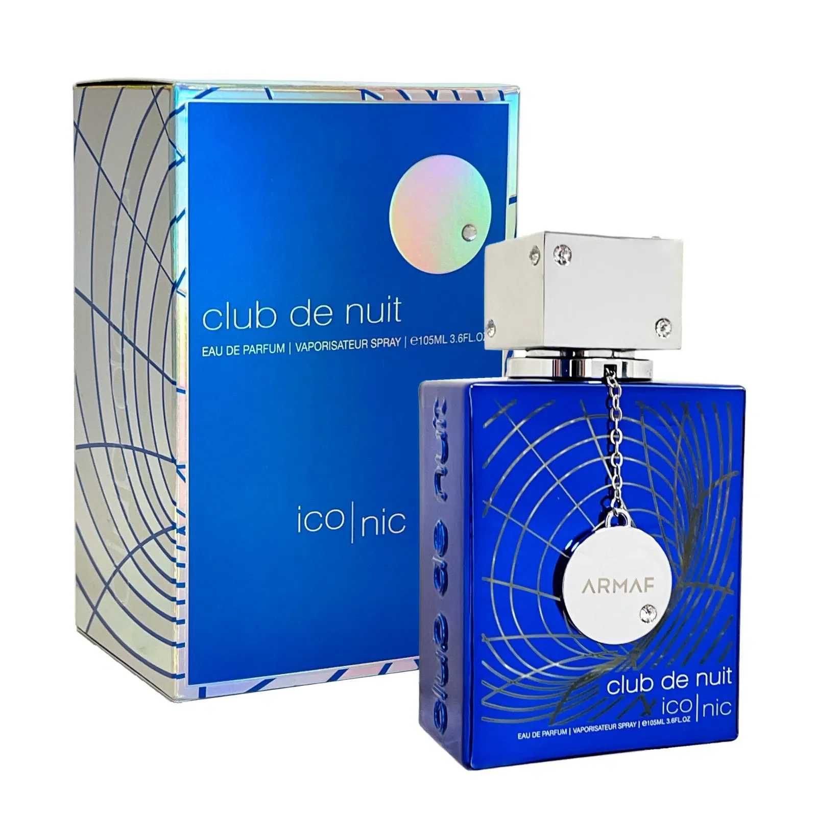 Armaf - Club de Nuit Iconic - 105 ml EDP