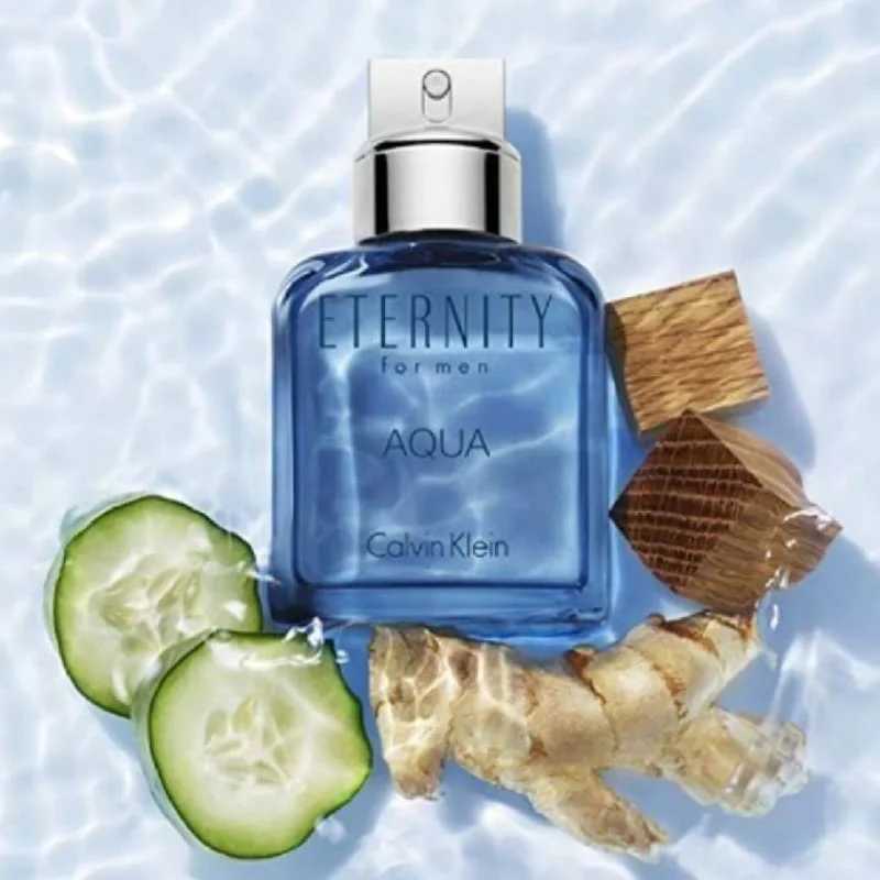Calvin Klein - Eternity Aqua - 100ml EDT