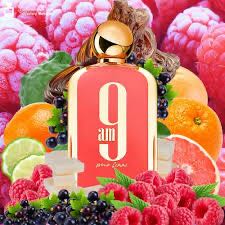 Afnan - 9AM Pour Femme Coral - 100ml EDP