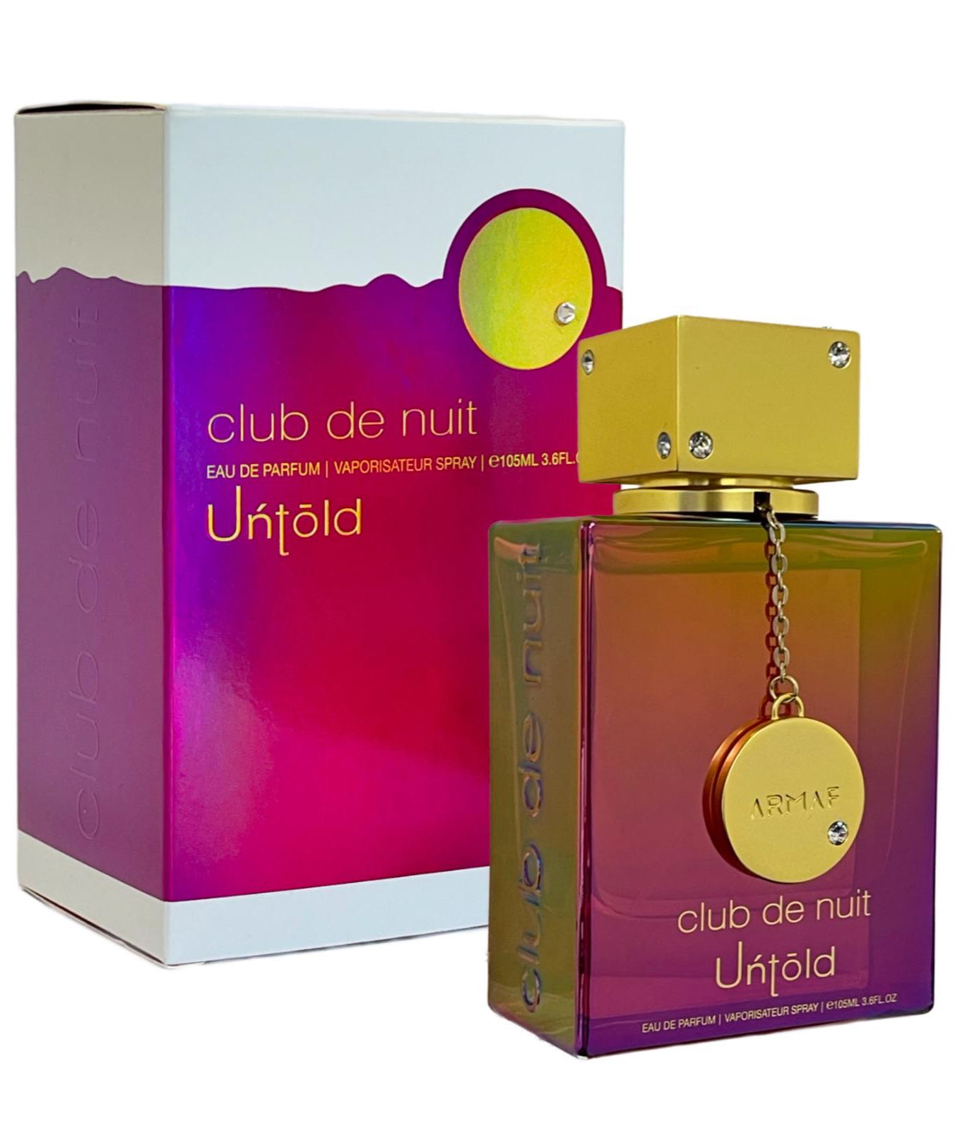 Armaf - Club de Nuit Untold - 105ml EDP