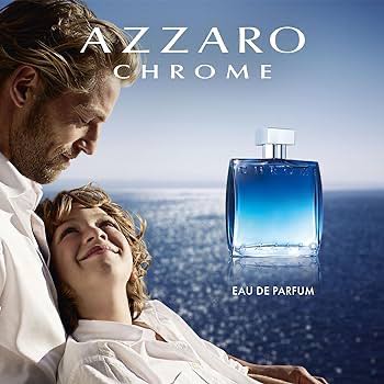 Azzaro - Chrome - 100ml EDP