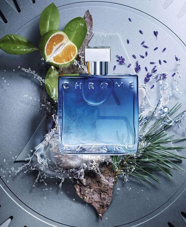 Azzaro - Chrome - 100ml EDP