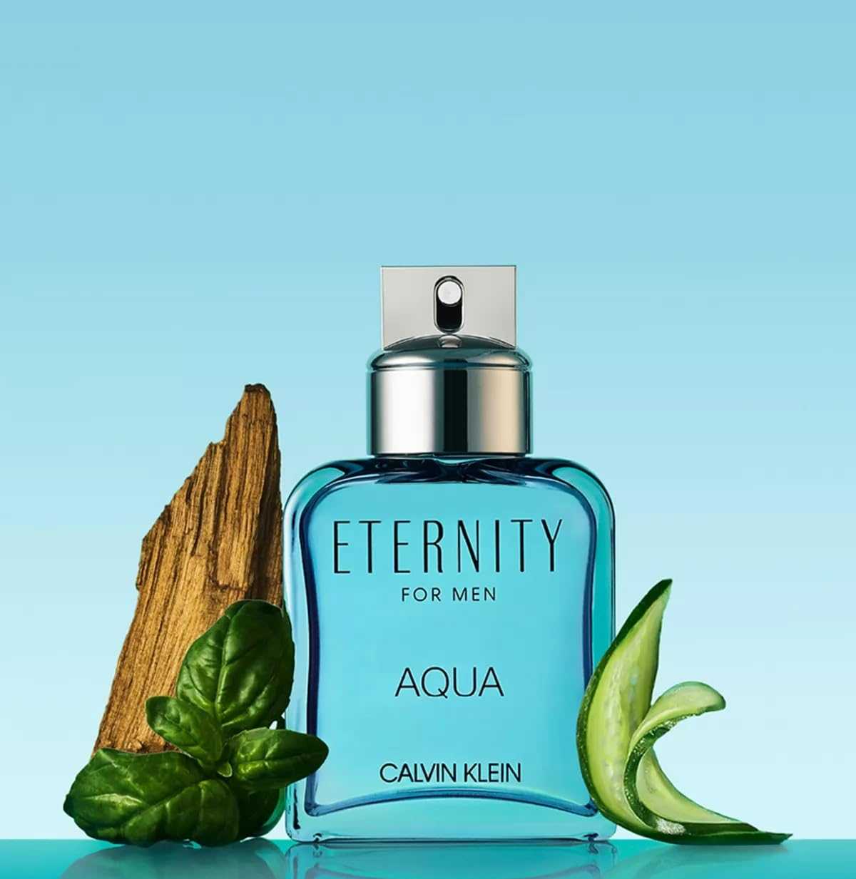 Calvin Klein - Eternity Aqua - 100ml EDT