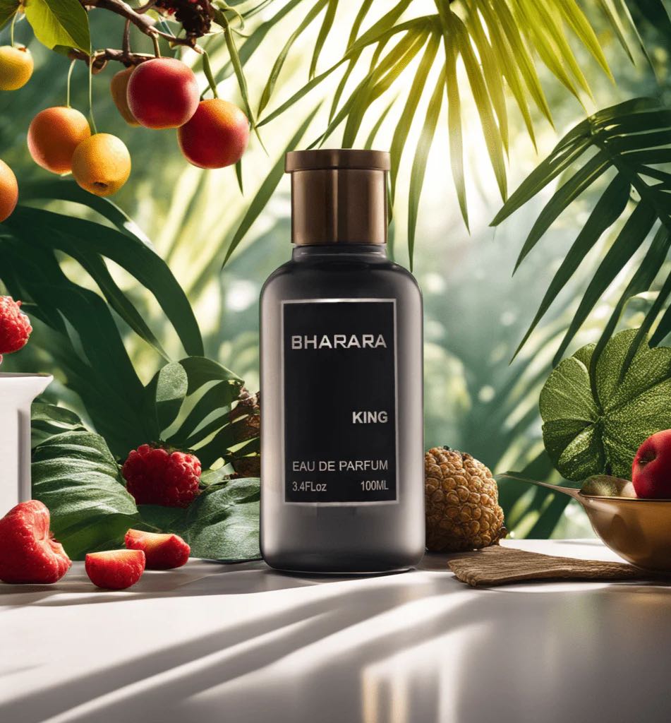 Bharara - King - 100ml EDP