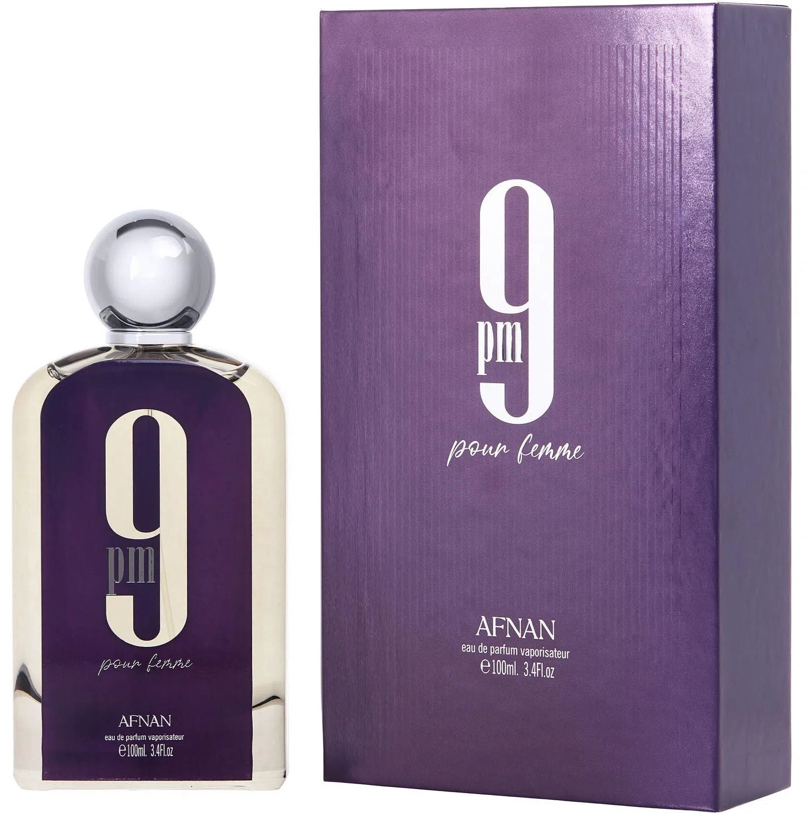 Afnan - 9PM Pour Femme - 100ml EDP
