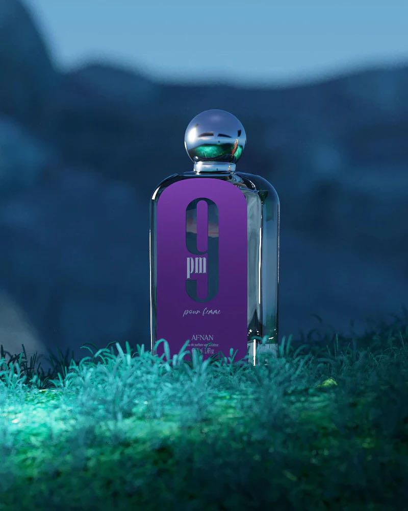 Afnan - 9PM Pour Femme - 100ml EDP